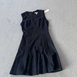 Beautiful Rebecca Taylor dress With a slight rose print